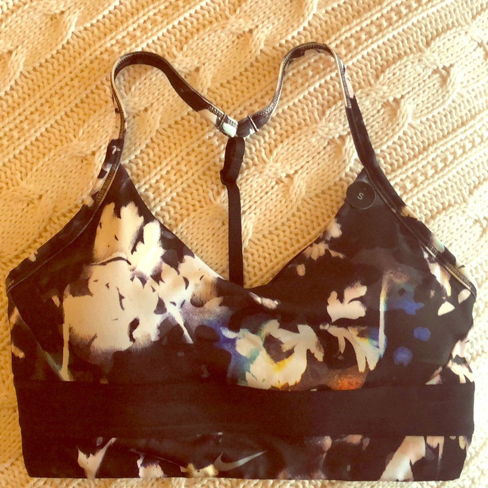 Nike sports bra